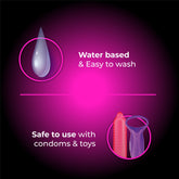 Skore Strawberry Flavored Lubes